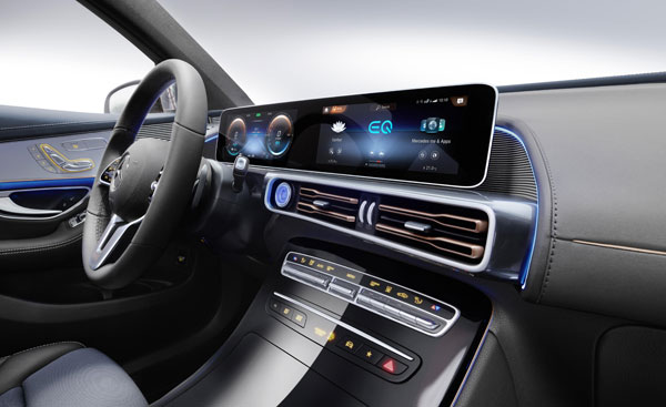 ಶೀಘ್ರದಲ್ಲೇ ಭಾರತಕ್ಕೆ ಬರಲಿದೆ Mercedes-Benz EQC ಎಲೆಕ್ಟ್ರಿಕ್ ಎಸ್ಯುವಿಯ ಮುಂದಿನ ಬ್ಯಾಚ್