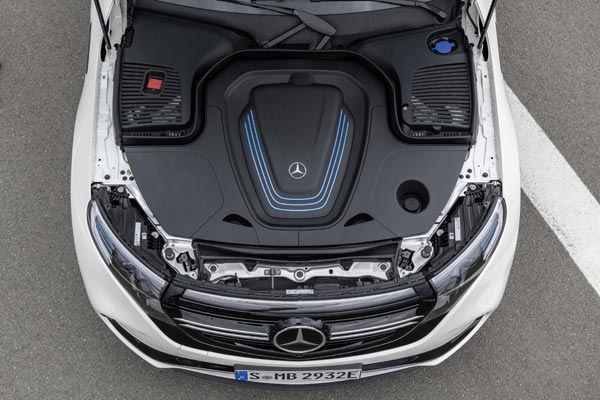 ಶೀಘ್ರದಲ್ಲೇ ಭಾರತಕ್ಕೆ ಬರಲಿದೆ Mercedes-Benz EQC ಎಲೆಕ್ಟ್ರಿಕ್ ಎಸ್ಯುವಿಯ ಮುಂದಿನ ಬ್ಯಾಚ್