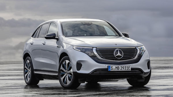 ಶೀಘ್ರದಲ್ಲೇ ಭಾರತಕ್ಕೆ ಬರಲಿದೆ Mercedes-Benz EQC ಎಲೆಕ್ಟ್ರಿಕ್ ಎಸ್ಯುವಿಯ ಮುಂದಿನ ಬ್ಯಾಚ್