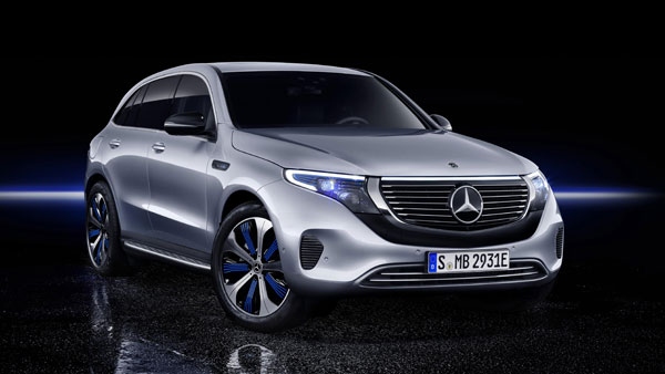 ಶೀಘ್ರದಲ್ಲೇ ಭಾರತಕ್ಕೆ ಬರಲಿದೆ Mercedes-Benz EQC ಎಲೆಕ್ಟ್ರಿಕ್ ಎಸ್ಯುವಿಯ ಮುಂದಿನ ಬ್ಯಾಚ್