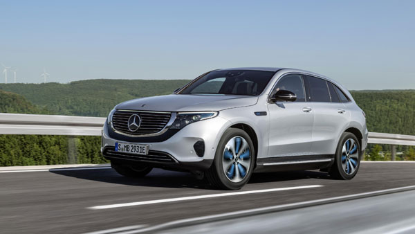 ಶೀಘ್ರದಲ್ಲೇ ಭಾರತಕ್ಕೆ ಬರಲಿದೆ Mercedes-Benz EQC ಎಲೆಕ್ಟ್ರಿಕ್ ಎಸ್ಯುವಿಯ ಮುಂದಿನ ಬ್ಯಾಚ್
