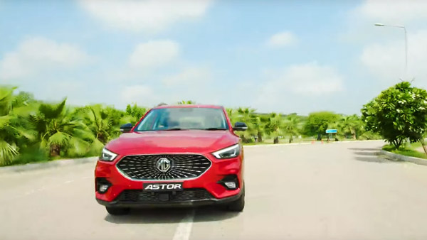 ಸೆಪ್ಟೆಂಬರ್ 19ರಿಂದ ಆರಂಭವಾಗಲಿದೆ MG Astor ಎಸ್ಯುವಿ ಬುಕ್ಕಿಂಗ್