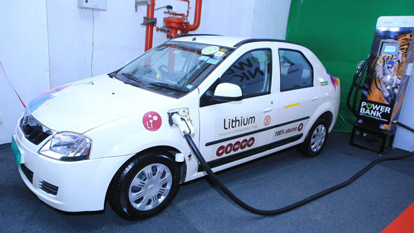 ಕಾರ್ಬನ್ ಹೊರ ಸೂಸುವಿಕೆ ಪ್ರಮಾಣ ತಗ್ಗಿಸಲು ಮುಂದಾದ eBikeGo