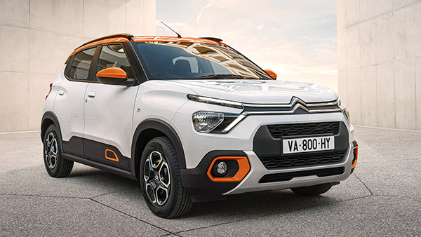 ಭಾರತದಲ್ಲಿ ಬಿಡುಗಡೆಯಾಗಲಿರುವ Citroen C3 ಕಂಪ್ಯಾಕ್ಟ್ ಎಸ್ಯುವಿ ಅನಾವರಣ
