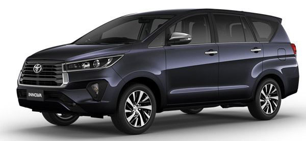 ಹೊಸ Toyota Innova Crysta ಕಾರು ಖರೀದಿಸಿದ ನಟ ಮೋಹನ್ ಲಾಲ್