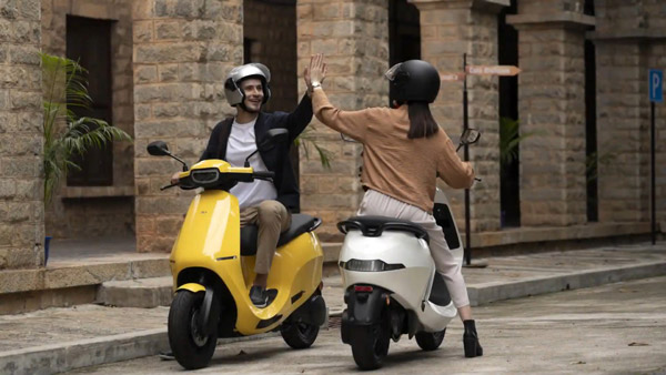 ಯುಎಸ್ಎ ನಲ್ಲೂ ಬಿಡುಗಡೆಯಾಗಲಿದೆ ಮೇಡ್ ಇನ್ ಇಂಡಿಯಾ Ola EV ಸ್ಕೂಟರ್