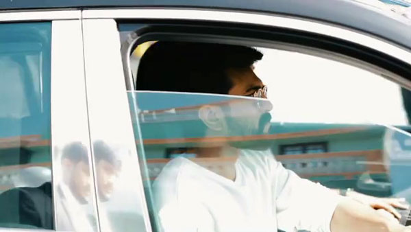 ಮತ್ತೊಂದು ಐಷಾರಾಮಿ ಕಾರು ಖರೀದಿಸಿದ ಮೆಗಾಸ್ಟಾರ್ ಪುತ್ರ