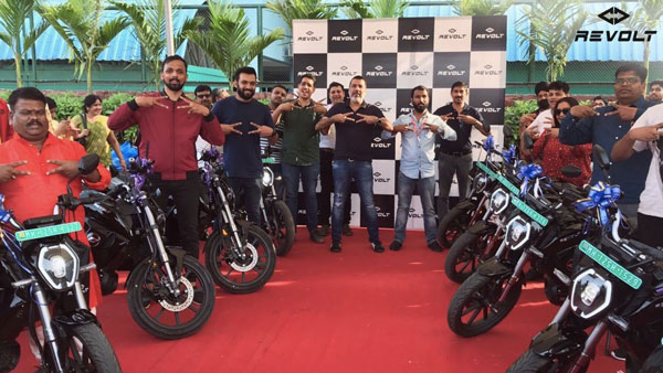 ಶೀಘ್ರದಲ್ಲೇ RV400 ಎಲೆಕ್ಟ್ರಿಕ್ ಬೈಕ್ ಮಾದರಿಗಾಗಿ ಹೊಸ ಬಣ್ಣದ ಆಯ್ಕೆ ಪರಿಚಯಿಸಲಿದೆ Revolt