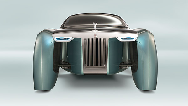 ಚೊಚ್ಚಲ ಎಲೆಕ್ಟ್ರಿಕ್ ಕಾರಿನ ಪ್ರದರ್ಶನಕ್ಕೆ ಮುಂದಾದ Rolls Royce