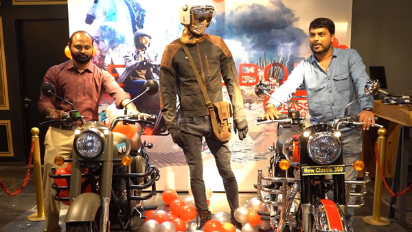 2021ರ ಹೊಸ Classic 350 ಬೈಕ್ ವಿತರಣೆಯನ್ನು ಆರಂಭಿಸಿದ Royal Enfield ಕಂಪನಿ