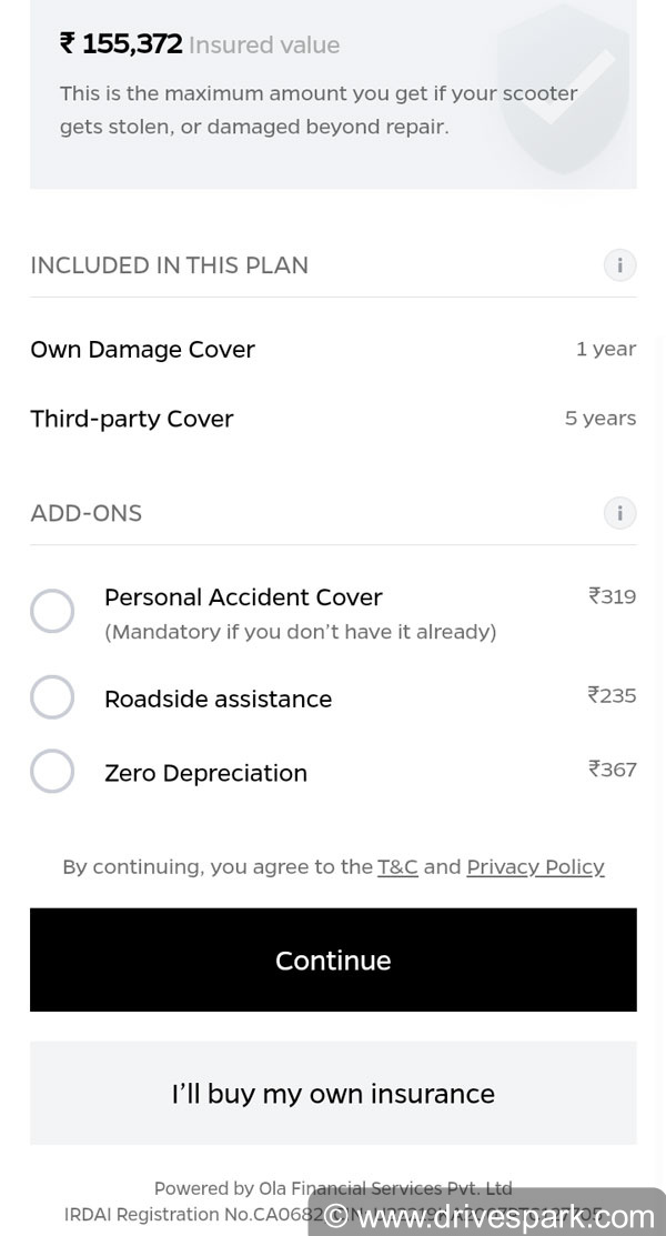 Ola Electric ಸ್ಕೂಟರ್ ಅನ್ನು ಆನ್ ಲೈನ್ ಮೂಲಕ ಖರೀದಿಸುವ ವಿಧಾನಗಳಿವು