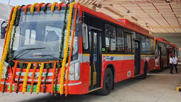 ಹೊಸ ಸಬ್ಸಡಿ ಯೋಜನೆಯಡಿ 2 ಸಾವಿರ ಎಲೆಕ್ಟ್ರಿಕ್ ಬಸ್ ಖರೀದಿ