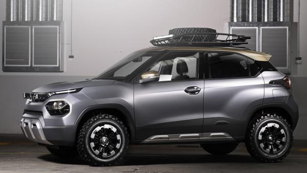 Punch ಕಾರಿನ ಸೈಡ್ ಪ್ರೊಫೈಲ್ ಡಿಸೈನ್ ಬಹಿರಂಗಪಡಿಸಿದ Tata Motors