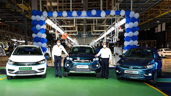 ಎಲೆಕ್ಟ್ರಿಕ್ ಕಾರುಗಳ ಮಾರಾಟದಲ್ಲಿ Tata Motors ಹೊಸ ಮೈಲಿಗಲ್ಲು