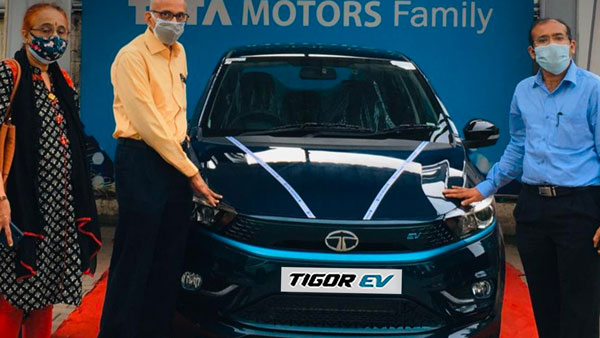 ಎಲೆಕ್ಟ್ರಿಕ್ ಕಾರುಗಳ ಮಾರಾಟದಲ್ಲಿ Tata Motors ಹೊಸ ಮೈಲಿಗಲ್ಲು