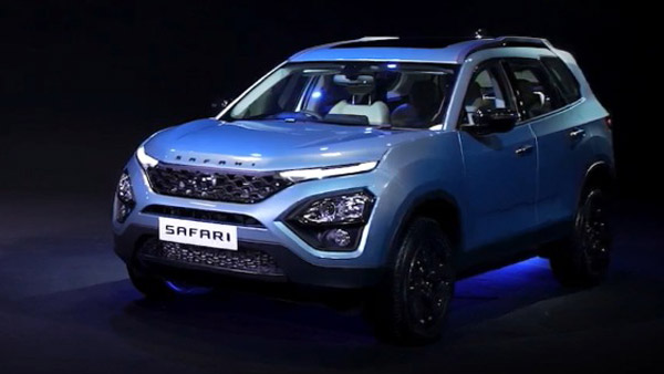 ಹೊಸ ಫೀಚರ್ಸ್ಗಳನ್ನು ಪಡೆಯಲಿದೆ Tata Safari Adventure ಎಡಿಷನ್