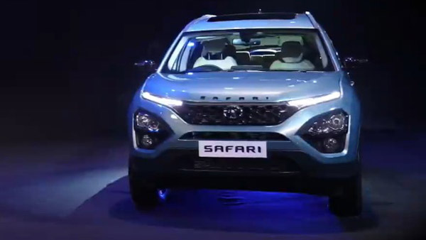 ಹೊಸ ಫೀಚರ್ಸ್ಗಳನ್ನು ಪಡೆಯಲಿದೆ Tata Safari Adventure ಎಡಿಷನ್