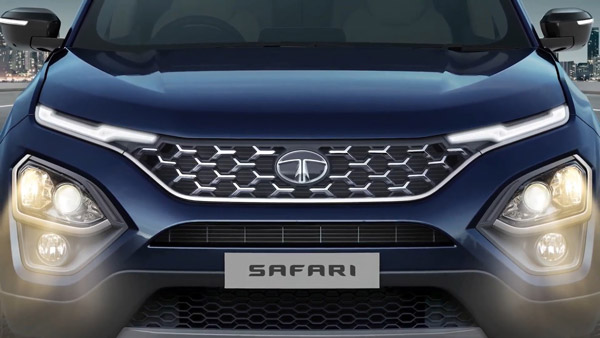 2021ರ ಐಪಿಎಲ್ ವೇಳೆ ಅನಾವರಣವಾಗಲಿದೆ Tata Safari Gold Edition