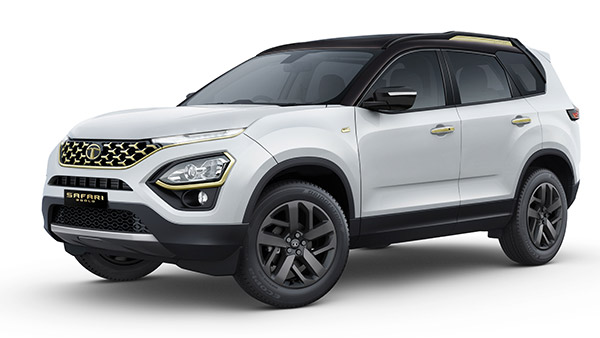 ವಿಶೇಷ ಬಣ್ಣದ ಆಯ್ಕೆಯೊಂದಿಗೆ ಬಿಡುಗಡೆಗೊಂಡ Tata Safari ಗೋಲ್ಡನ್ ಎಡಿಷನ್