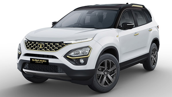 ವಿಶೇಷ ಬಣ್ಣದ ಆಯ್ಕೆಯೊಂದಿಗೆ ಬಿಡುಗಡೆಗೊಂಡ Tata Safari ಗೋಲ್ಡನ್ ಎಡಿಷನ್