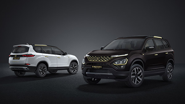 ವಿಶೇಷ ಬಣ್ಣದ ಆಯ್ಕೆಯೊಂದಿಗೆ ಬಿಡುಗಡೆಗೊಂಡ Tata Safari ಗೋಲ್ಡನ್ ಎಡಿಷನ್