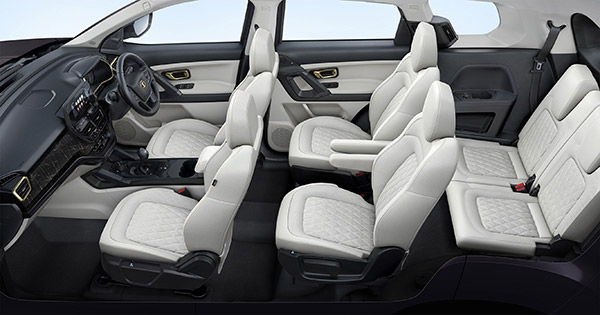 ವಿಶೇಷ ಬಣ್ಣದ ಆಯ್ಕೆಯೊಂದಿಗೆ ಬಿಡುಗಡೆಗೊಂಡ Tata Safari ಗೋಲ್ಡನ್ ಎಡಿಷನ್