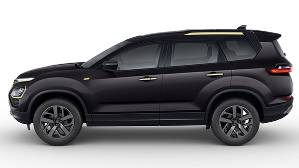 ವಿಶೇಷ ಬಣ್ಣದ ಆಯ್ಕೆಯೊಂದಿಗೆ ಬಿಡುಗಡೆಗೊಂಡ Tata Safari ಗೋಲ್ಡನ್ ಎಡಿಷನ್