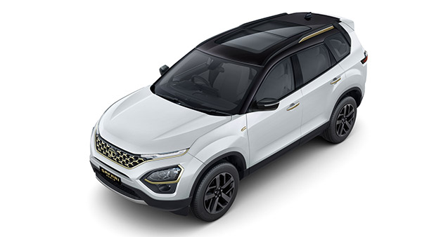 ವಿಶೇಷ ಬಣ್ಣದ ಆಯ್ಕೆಯೊಂದಿಗೆ ಬಿಡುಗಡೆಗೊಂಡ Tata Safari ಗೋಲ್ಡನ್ ಎಡಿಷನ್