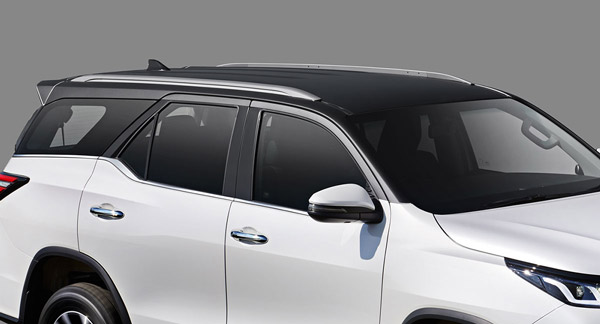 ಭಾರತದಲ್ಲಿ ಬಿಡುಗಡೆಯಾಗಲಿದೆ ಹೊಸ Toyota Fortuner Legender 4X4 ವೆರಿಯೆಂಟ್