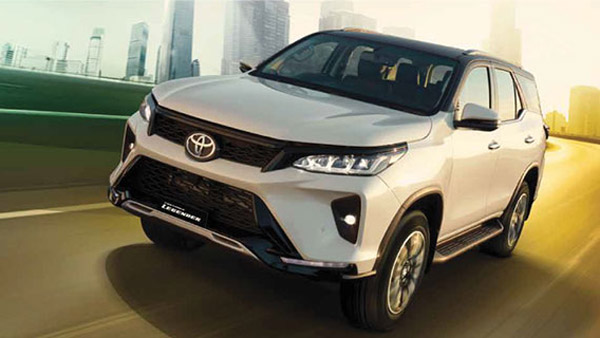 ಭಾರತದಲ್ಲಿ ಬಿಡುಗಡೆಯಾಗಲಿದೆ ಹೊಸ Toyota Fortuner Legender 4X4 ವೆರಿಯೆಂಟ್