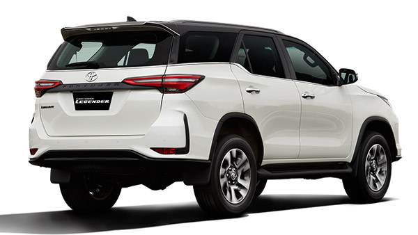 ಭಾರತದಲ್ಲಿ ಬಿಡುಗಡೆಯಾಗಲಿದೆ ಹೊಸ Toyota Fortuner Legender 4X4 ವೆರಿಯೆಂಟ್