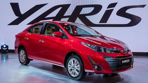 ಭಾರತದಲ್ಲಿ Yaris ಪ್ರೀಮಿಯಂ ಸೆಡಾನ್ ಕಾರು ಮಾರಾಟವನ್ನು ಸ್ಥಗಿತಗೊಳಿಸಿದ Toyota ಕಿರ್ಲೊಸ್ಕರ್ ಮೋಟಾರ್