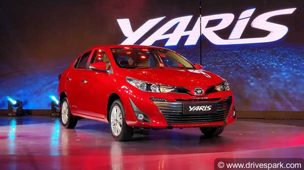 ಭಾರತದಲ್ಲಿ Yaris ಸೆಡಾನ್ ಕಾರು ಮಾರಾಟವನ್ನು ಸ್ಥಗಿತಗೊಳಿಸಿದ Toyota ಕಿರ್ಲೊಸ್ಕರ್ ಮೋಟಾರ್