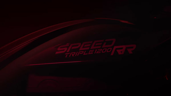 ಭಾರತದಲ್ಲಿ ಬಿಡುಗಡೆಗೆ ಸಜ್ಜಾಗುತ್ತಿದೆ ಹೊಸ Triumph Speed Triple 1200RR ಬೈಕ್