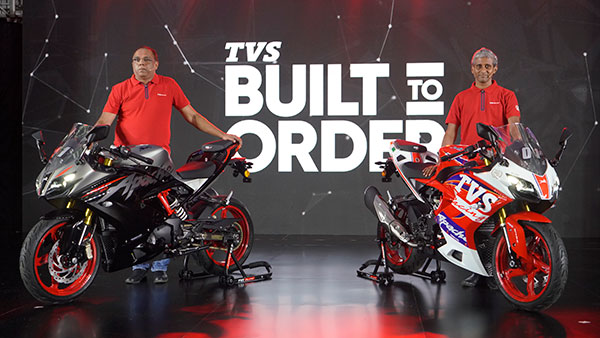 Apache RR310 ಬೈಕಿನ ಬಿಟಿಒ ವರ್ಷನ್ ಮೊದಲ ಬ್ಯಾಚ್ ಸೋಲ್ಡ್ ಔಟ್
