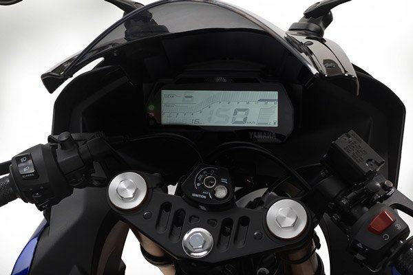 ಭಾರತದಲ್ಲಿ ಬಿಡುಗಡೆಗೆ ಸಜ್ಜಾದ ಹೊಸ Yamaha R15M ಬೈಕ್