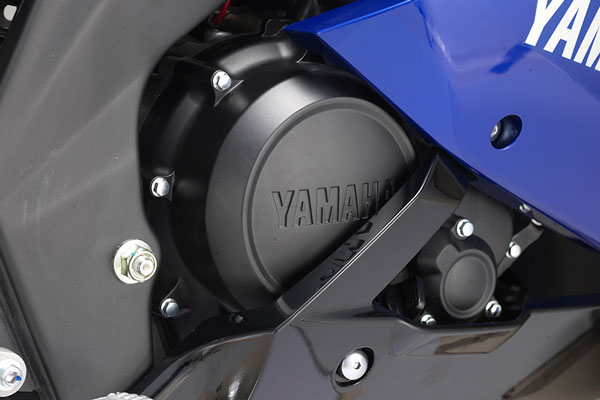 ಭಾರತದಲ್ಲಿ ಬಿಡುಗಡೆಗೆ ಸಜ್ಜಾದ ಹೊಸ Yamaha R15M ಬೈಕ್
