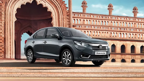 ಆಗಸ್ಟ್ ತಿಂಗಳಿನಲ್ಲಿ 11,177 ಕಾರುಗಳನ್ನು ಮಾರಾಟ ಮಾಡಿದ Honda