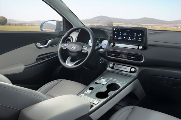 2022ಕ್ಕೆ ಬಿಡುಗಡೆಯಾಗಲಿದೆ ಅತ್ಯಧಿಕ ಮೈಲೇಜ್ ಪ್ರೇರಿತ Hyundai Kona ಫೇಸ್ಲಿಫ್ಟ್