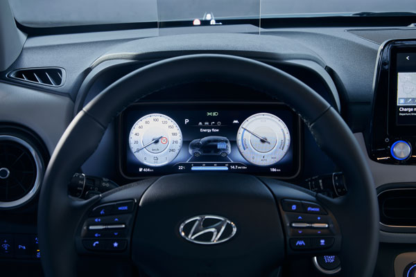 2022ಕ್ಕೆ ಬಿಡುಗಡೆಯಾಗಲಿದೆ ಅತ್ಯಧಿಕ ಮೈಲೇಜ್ ಪ್ರೇರಿತ Hyundai Kona ಫೇಸ್ಲಿಫ್ಟ್