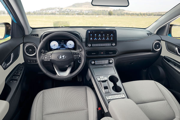 2022ಕ್ಕೆ ಬಿಡುಗಡೆಯಾಗಲಿದೆ ಅತ್ಯಧಿಕ ಮೈಲೇಜ್ ಪ್ರೇರಿತ Hyundai Kona ಫೇಸ್ಲಿಫ್ಟ್
