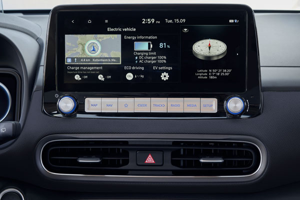 2022ಕ್ಕೆ ಬಿಡುಗಡೆಯಾಗಲಿದೆ ಅತ್ಯಧಿಕ ಮೈಲೇಜ್ ಪ್ರೇರಿತ Hyundai Kona ಫೇಸ್ಲಿಫ್ಟ್
