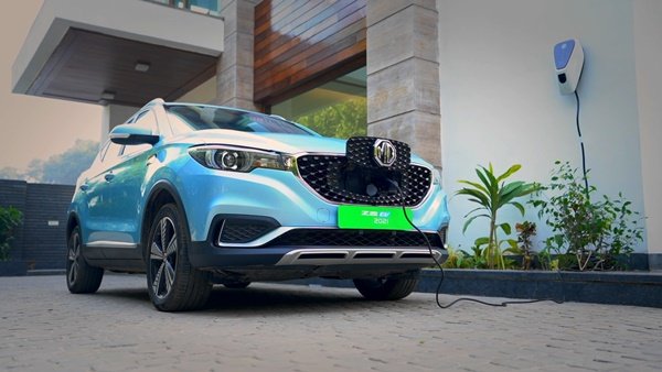ಭಾರತದಲ್ಲಿ ಭರ್ಜರಿ ಬೇಡಿಕೆ ಪಡೆದುಕೊಂಡ MG ZS ಎಲೆಕ್ಟ್ರಿಕ್ ಕಾರು