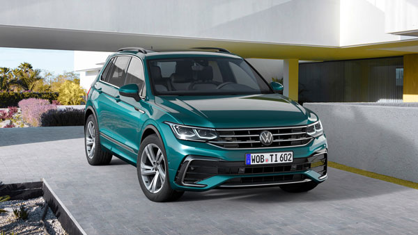 ಭಾರತದಲ್ಲಿ ಬಿಡುಗಡೆಗೆ ಸಜ್ಜಾದ ಬಹುನಿರೀಕ್ಷಿತ 2021ರ Volkswagen Tiguan ಎಸ್ಯುವಿ