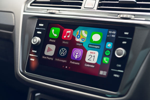ಭಾರತದಲ್ಲಿ ಬಿಡುಗಡೆಗೆ ಸಜ್ಜಾದ ಬಹುನಿರೀಕ್ಷಿತ 2021ರ Volkswagen Tiguan ಎಸ್ಯುವಿ