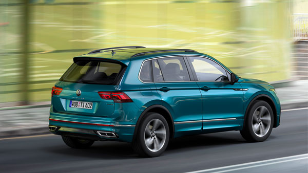 ಭಾರತದಲ್ಲಿ ಬಿಡುಗಡೆಗೆ ಸಜ್ಜಾದ ಬಹುನಿರೀಕ್ಷಿತ 2021ರ Volkswagen Tiguan ಎಸ್ಯುವಿ