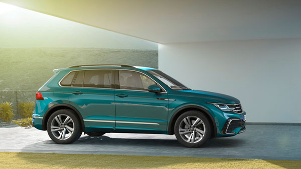 ಭಾರತದಲ್ಲಿ ಬಿಡುಗಡೆಗೆ ಸಜ್ಜಾದ ಬಹುನಿರೀಕ್ಷಿತ 2021ರ Volkswagen Tiguan ಎಸ್ಯುವಿ