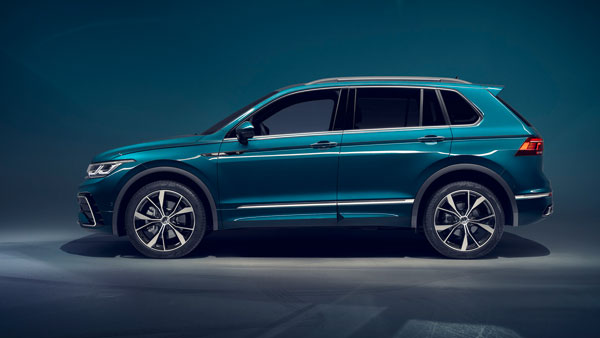 ಭಾರತದಲ್ಲಿ ಬಿಡುಗಡೆಗೆ ಸಜ್ಜಾದ ಬಹುನಿರೀಕ್ಷಿತ 2021ರ Volkswagen Tiguan ಎಸ್ಯುವಿ