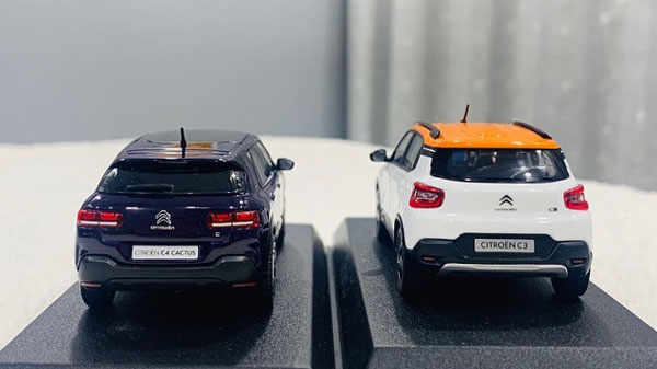 ಇದೇ ತಿಂಗಳು 16ರಂದು ಅನಾವರಣಗೊಳ್ಳಲಿದೆ Citroen ಕಂಪನಿಯ ಹೊಸ ಕಂಪ್ಯಾಕ್ಟ್ ಎಸ್ಯುವಿ