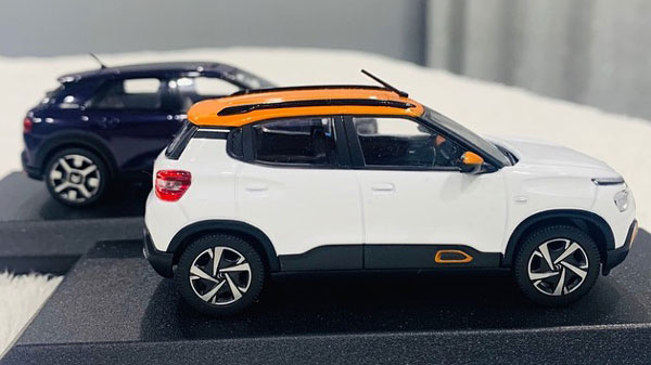 ಇದೇ ತಿಂಗಳು 16ರಂದು ಅನಾವರಣಗೊಳ್ಳಲಿದೆ Citroen ಹೊಸ ಕಂಪ್ಯಾಕ್ಟ್ ಎಸ್ಯುವಿ